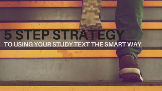 cima study text the smart way