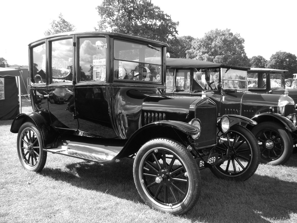 Ford motor company accounting practices #9